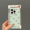 Funda de Teléfono iPhone 17 Perro Salchicha Pantalla Completa Dibujo Animado 16 Pro Max Tacto Piel 11 Textura Piel 14 Plus Personalizada 12 Moderna 15