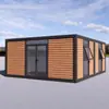 Casas Contenedor Decoradas, Alojamientos de Lujo, Cabañas Manzana, Habitaciones con Vistas Panorámicas en Lugares Escénicos, Casas Móviles Prefabricadas para Exteriores