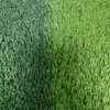Alfombra de Césped Artificial de 2.0 cm para Jardín de Infancia Césped Artificial Exterior Alfombra Patio Interior Césped Artificial Multifuncional