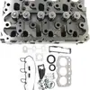 Cabeçote Completo YANMAR 3Tnm74 e Jogo Completo de Juntas