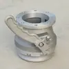 [Precio de depósito] Válvula Eliminadora de Aceite de Aleación de Aluminio de 4 pulgadas Fabricante Huite Válvula Eliminadora de Aceite de Aleación de Aluminio Fuerte Resistencia a la Corrosión
