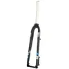 Nueva horquilla rígida ultraligera MOSSO MD3 M3 M5 26 27.5 29 pulgadas solo disco freno V horquilla delantera de bicicleta de montaña pilar A