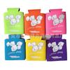 Garrafa Térmica Dobrável para Cerveja Capa para Copo de Coca-Cola Neoprene Lata Criativa Material de Mergulho 330ML Capa para Copo