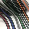 Fornecimento Direto da Fábrica Fita Refletiva para Animais de Estimação Colorida Imitação de Nylon Guias Grossas Fita Poliéster Intercolor Acessórios para Roupas