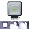 Spot Fabricante Campo de Visão Amplo 56LEDs 168W Holofote Externo à Prova d'Água Luz Auxiliar de Direção Modificada Holofote de Farol