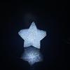 Estrela de Cinco Pontas Transfronteiriça Luz de Atmosfera Brilhante Adereços Performance de Dança Coro Luzes de Estrela de Pulso Luzes de Estrela Coloridas
