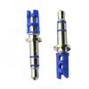 Fabricante de Adaptador de Audio para Auriculares HIFI 3.5 estéreo 6.0 disco multi-especificación cabeza de audio pin de auricular 3.5