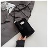 Bolso de Mano para Mujer Nuevo Verano 2026, Bolso de Hombro Moda Estilo Coreano, Bolso Cubo de Hombro de Gama Alta de Nicho