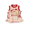 Vestido casual lindo y elegante de verano 2026 para niñas pequeñas, vestido sin mangas para bebés