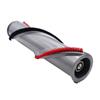 Adequado para Acessórios de Aspirador de Pó Dyson V6 V7 V8 V10 V11 Escova de Rolo de Veludo Macio Rolo de Acionamento Direto de Fibra de Carbono
