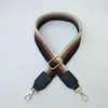 Alça de ombro de reposição para bolsa feminina acessórios de alça de ombro alça de bolsa alça de ombro ajustável transversal longa com couro PU alça de ombro larga