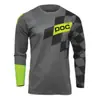 Traje Personalizado Nuevo Poc para Motocicleta Todoterreno Downhill Camiseta para Bicicleta de Montaña Traje de Ciclismo Traje de Manga Larga para Downhill