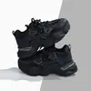 Zapatos de Papá Populares Versátiles de Suela Gruesa para Mujer, Zapatos que Aumentan la Altura y Hacen que los Pies Parezcan Más Pequeños, Nuevas Zapatillas Casuales de Plataforma para Primavera y Otoño 2026