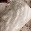 Papel tapiz de planta lino estera tejida de hierba papel tapiz techo de ingeniería fondo de TV puerta de gabinete chapa de mueble chino nuevo