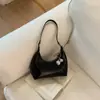 Moda Coreana Versátil de Nicho Bolso de Axila para Mujer 2026 Nuevo Verano Casual Simple Bolso de Hombro Cruzado