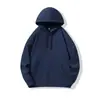 Sudadera con capucha de forro polar austríaco de 420 g con doble capucha para hombre, Sudadera con capucha de peso pesado para comercio exterior transfronterizo de otoño e invierno, Chaqueta casual holgada