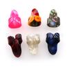 Púas para Dedos de Guitarra de Celuloide Púas para Dedo Índice Pulgar Púas para Dedos de Guitarra Púas para Dedos de Guitarra