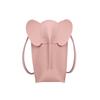 Bolsa de Material Nueva de Fábrica Bolso de Mujer DIY Hecho en Casa Bolso de Hombro Personalidad Lindo Lindo Pequeño Jixiang Monedero para Teléfono Móvil