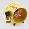Ventilador neumático a prueba de explosiones BTF-30/40/50/60 ventilador neumático portátil para almacén, planta química y escape de pintura