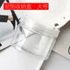 Ligas desechables para niños en caja, ligas de goma de color negro, ligas de goma de color gelatina, cuerda para el cabello, pequeña cubierta de cuero, cuerda para el cabello, joyería al por mayor