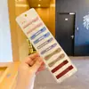 2025 Nuevo Estilo Pinza para el Cabello Pinza Lateral Pinza Trendy de Instagram Accesorio para el Cabello para Flequillo y Cabello Fino Pinza Lateral para Mujer Pinza Frontal