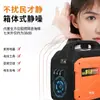 Generador de Gasolina 220V Inversor Silencioso Portátil Pequeño Exterior Camping Puesto Callejero Doméstico Monofásico Trifásico Emergencia 380V