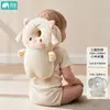 Almohada Anticaídas para Cabeza de Bebé Amazon, Dispositivo Anticaídas para Bebé, Gorra Anticaídas Transpirable de Astronauta para Niños Pequeños, Almohada Trasera de Protección para la Cabeza