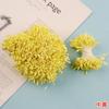 Estames de Rosa Fosco 3mm Estilo K Coração de Crisântemo Flor Artificial Estames DIY Feito à Mão Penteadeira Estilo Antigo Joias Acessórios de Casamento