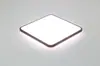 Lustre minimalista italiano Bauhaus para restaurante, lustre linear de alta qualidade para sala de estar, casa, estudo, protetor de olhos