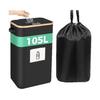 Cesta para Ropa Sucia Plegable Cesta de Lavandería Caja Reciclaje Botellas Cocina Cesta Grande Almacenamiento Ropa Cesta Simple Botellas