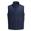 Macacão Colete de Algodão Outono e Inverno Gola Redonda Colete Espesso Quente Roupa de Trabalho Colete Colete Roupa Logo Personalizado