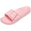 Pantuflas de Interior Ajustables para Mujer, Pantuflas de Verano Antideslizantes para Mujer, Adecuadas para Usar al Aire Libre