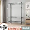 Armario Sencillo para Dormitorio del Hogar Tela Marco Completamente de Acero Engrosado para Alquiler Montaje Resistente Duradero Armario de Tela