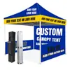 Tienda Publicitaria Transfronteriza 3* 3m Plegable Portátil Automática Canopy de Puesto de Cuatro Esquinas Exposición