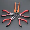 Pinzas de joyería DIY al por mayor tijeras para usar joyería necesidad de cortar herramienta de doblado de clips accesorios al por mayor