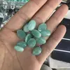 Cabujón ovalado de cristal natural de 10x14 mm, piedra suelta DIY, accesorios para joyería para pasadores de pelo, collares, pulseras, sombreros, anillos
