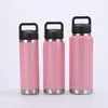 Taza Termo de Acero Inoxidable 304 de 800ml Portátil para Exteriores Botella de Agua Deportiva Termo para Exteriores de Gran Capacidad al por Mayor