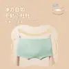 Ropa Interior Desechable Infantil Algodón Puro Colorido Estilo Boxer Empacado Individualmente Sin Esterilizar Viaje Escuela Diario Pantalones Desechables