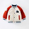 Chaquetas de Forro Polar para Niños, Uniformes de Béisbol para Niñas, Ropa de Salida para Bebés, Ropa para Bebés, Ropa de Otoño para Bebés, Ropa de Otoño para Bebés