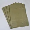Bolsa de Piel de Serpiente Hecha a Medida por el Fabricante 40*60cm Empaque Express Bolsa Tejida Bolsa Tejida de Plástico PP