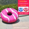 Ornamentos Grandes de Sorvete Simulado Escultura de Sobremesa ao Ar Livre Decoração de Macaron Donut Cone Loja de Bebidas Geladas Fibra de Vidro