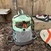 Esportes ao Ar Livre Mochila de Montanhismo Feminina Grande Capacidade Casual Estilo Coreano Mochila Escolar para Estudantes Mochila Leve de Viagem