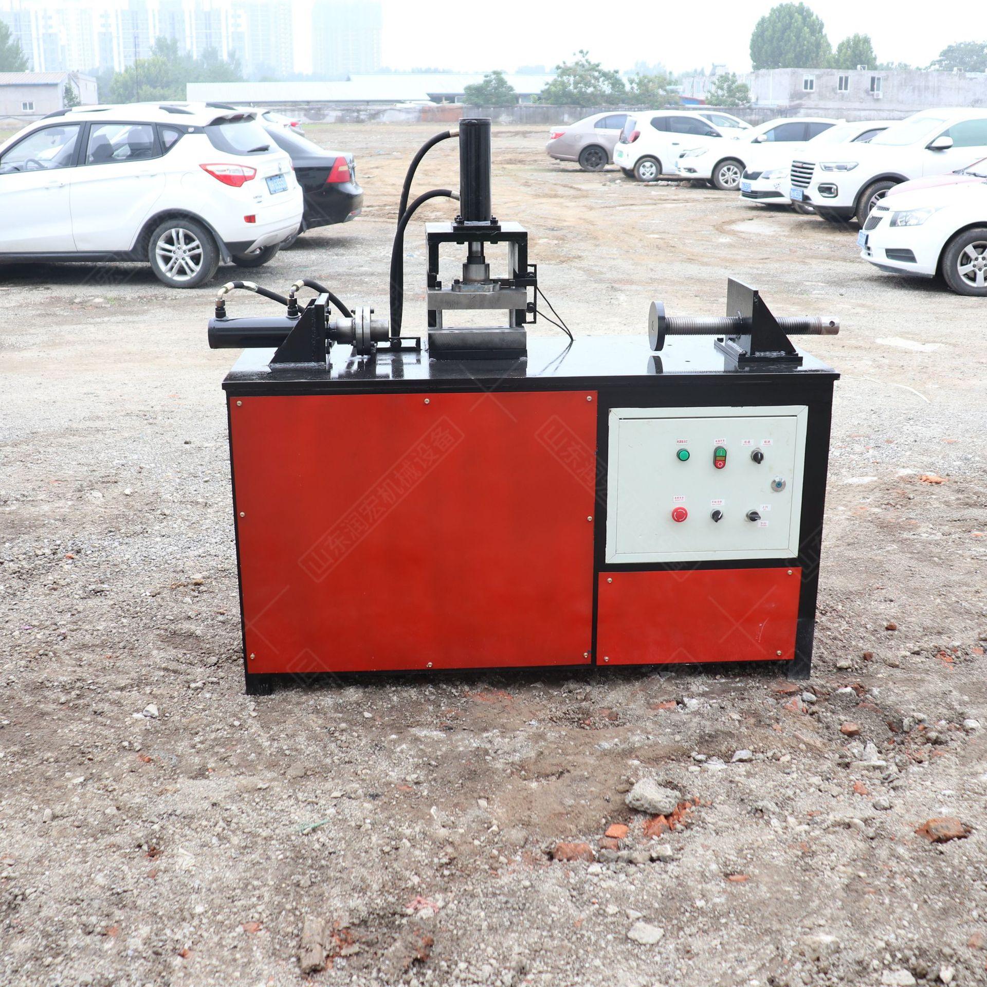 电动液压缩管机