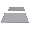 Tapete de Silicona para Cafetera Transfronterizo, Tapete Drenante, Posavasos para Tazas y Platos de Encimera de Cocina y Barra, Bandeja Antideslizante a Prueba de Humedad, Mantel Individual, Tapete Aislante Térmico