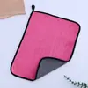 Toalha Multifuncional para Lavagem e Limpeza de Carros, Espessa, Absorvente e Sem Fiapos, Toalha de Veludo Coral Dupla Face, Fornecimento Transfronteiriço