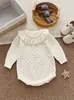 2026 Nuevo Mono Personalizado para Niñas Suéter de Algodón Puro para Niños Mono Versátil de Moda Ropa para Bebés para Primavera y Otoño