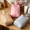 Bolsa de Almacenamiento para Ropa Interior de Viaje, Organizador Portátil para Sujetadores, Ropa Interior y Calcetines para el Hogar, Bolsa Portátil para Empacar y Clasificar en Maletas