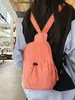 Mochila de Comercio Exterior para Estudiantes Universitarios, Uso Casual para Viajes Diarios 2026 Bolso de Tela para Mujer, Doble Uso Hombro y Pecho, Bolso Ligero de Moda para Hombre