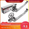 Máquina de Enrolar Águia Dourada Carro Plano Sincronizado Reversor de Carro Máquina de Fio Industrial Máquina de Costura Plana Roda Pequena 6,3cm