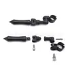 Pedales Delanteros Modificados para Motocicleta, Pedales Antideslizantes, Pedales Pequeños 32mm Fabricante de Origen